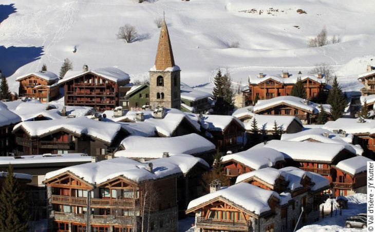 Val d'Isere, France